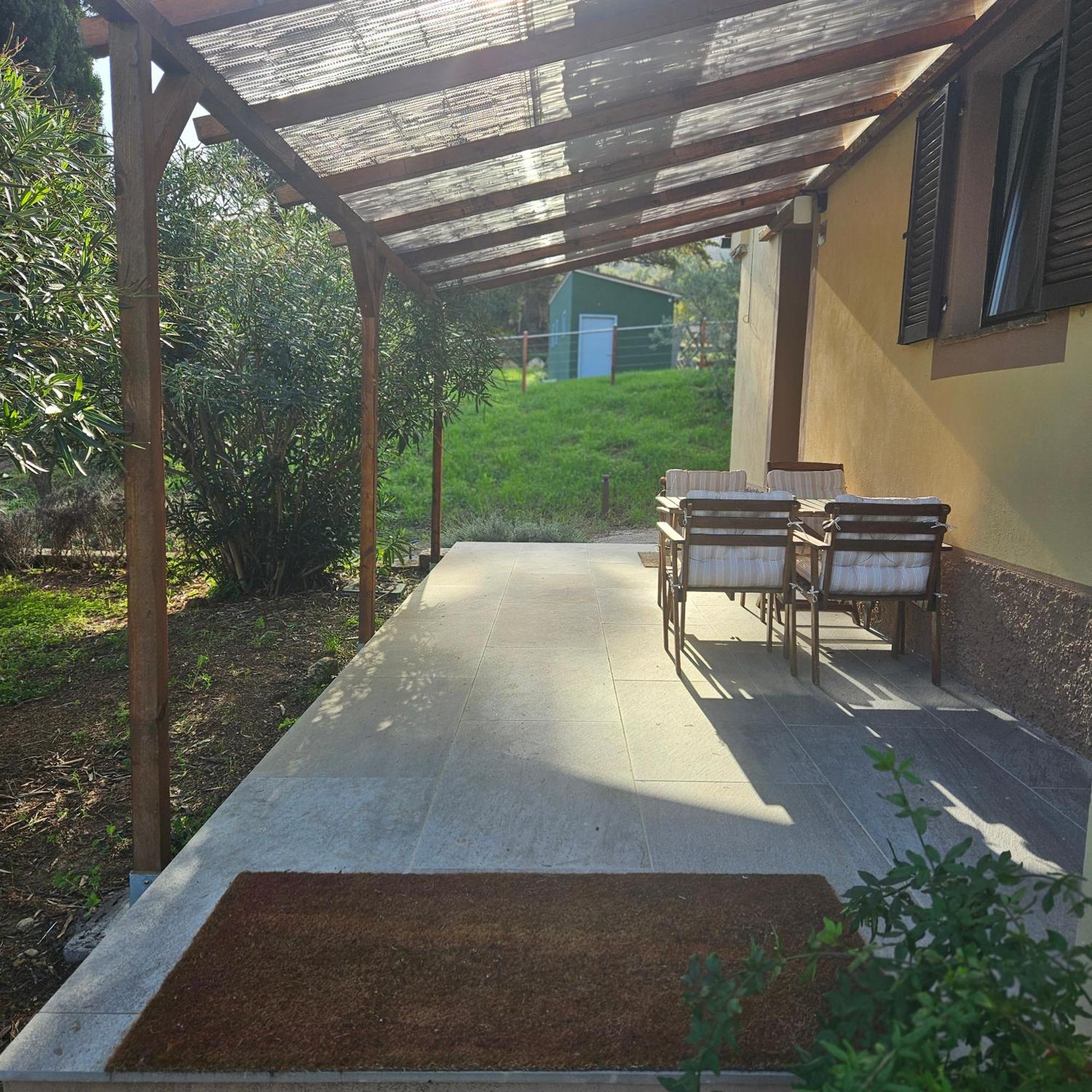 Podere Scoldasu - Nettuno Massa Marittima Esterno foto