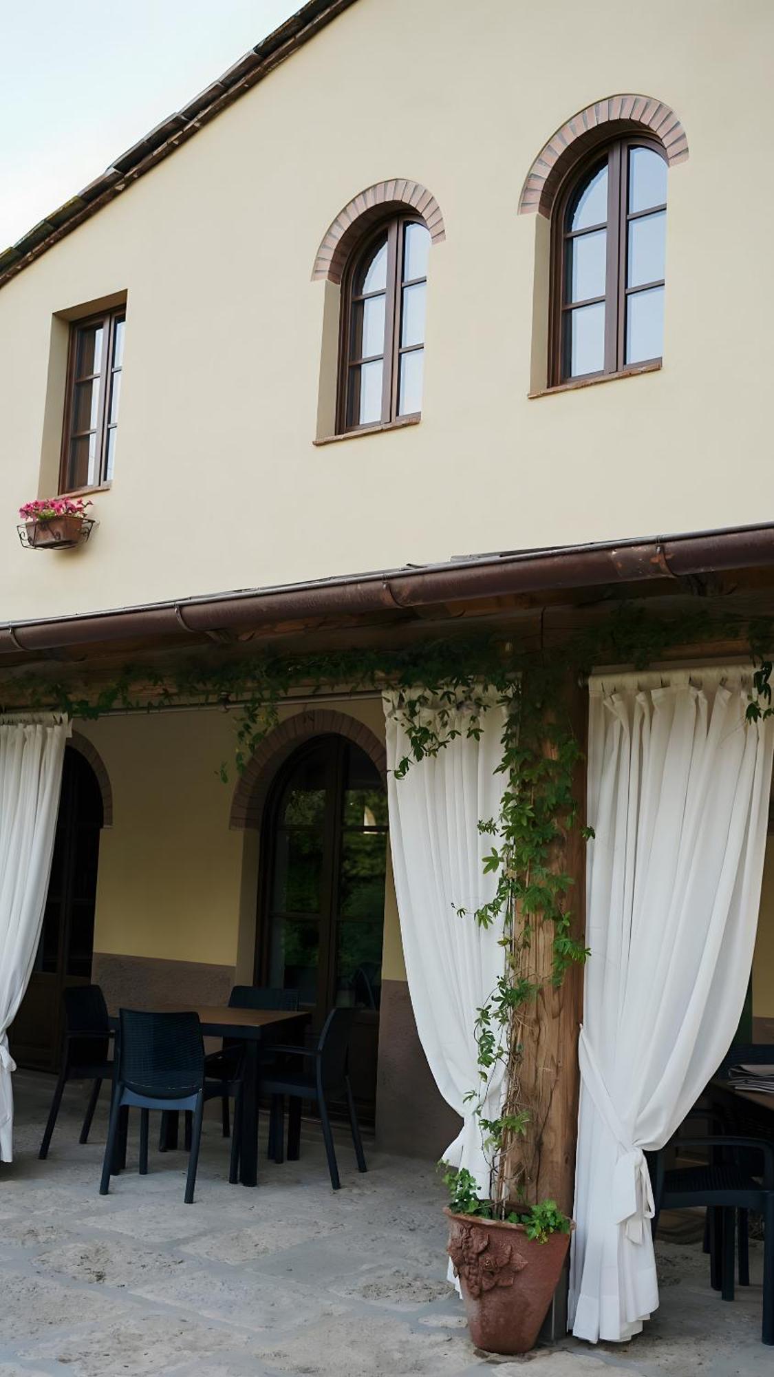 Podere Scoldasu - Nettuno Massa Marittima Esterno foto