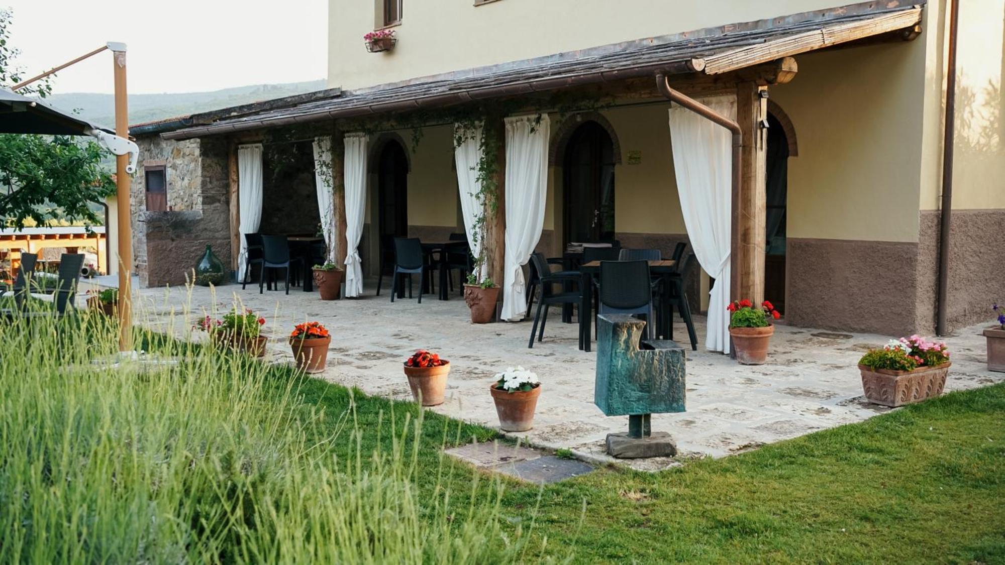 Podere Scoldasu - Nettuno Massa Marittima Esterno foto